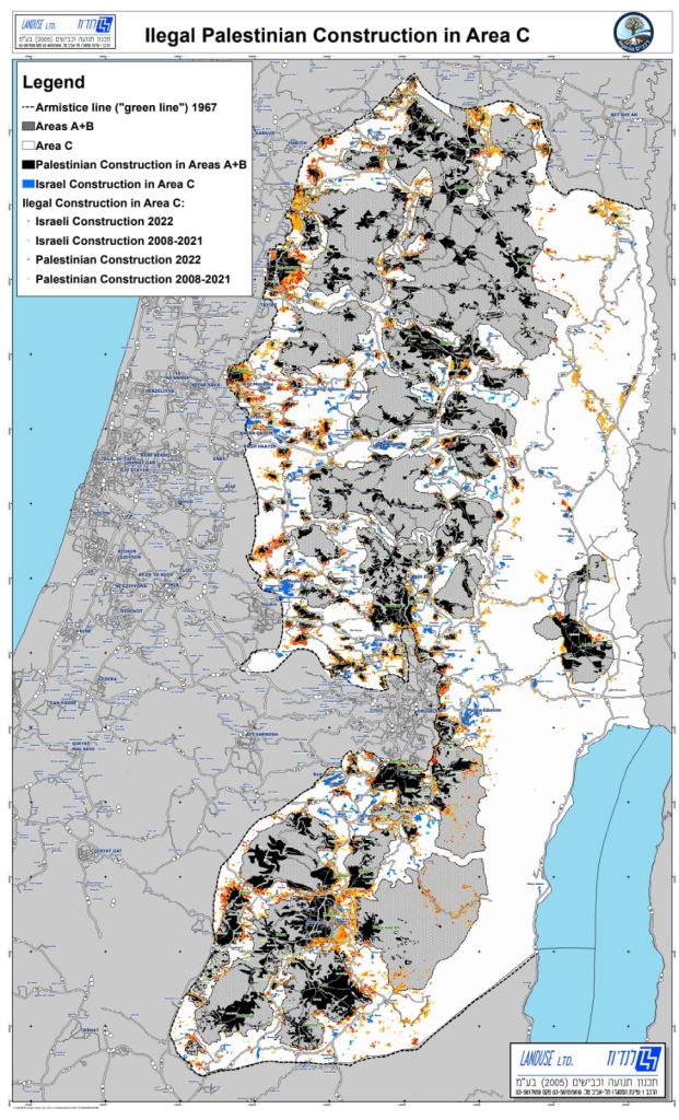 War of Attrition 2022 – Map